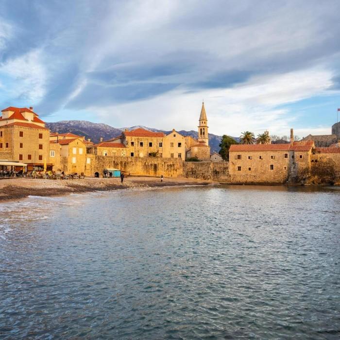 Welcome to Budva