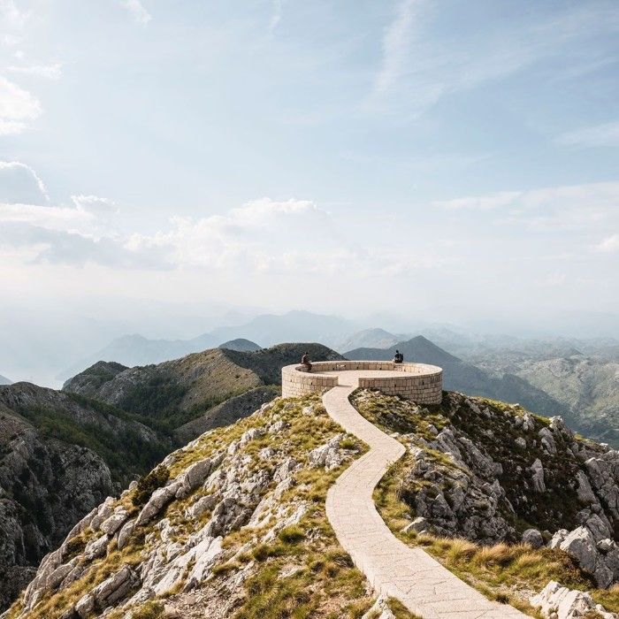 The Road of King Nikola