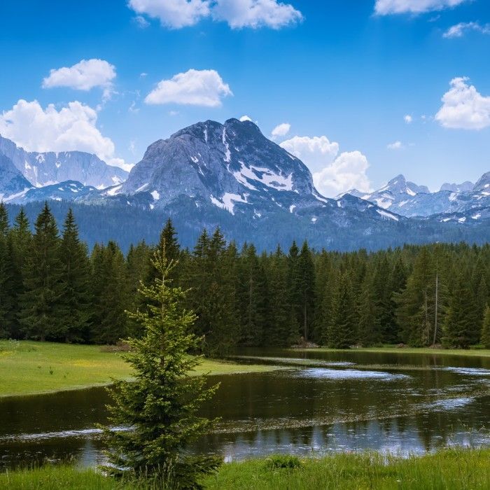 Northern Montenegro & Durmitor