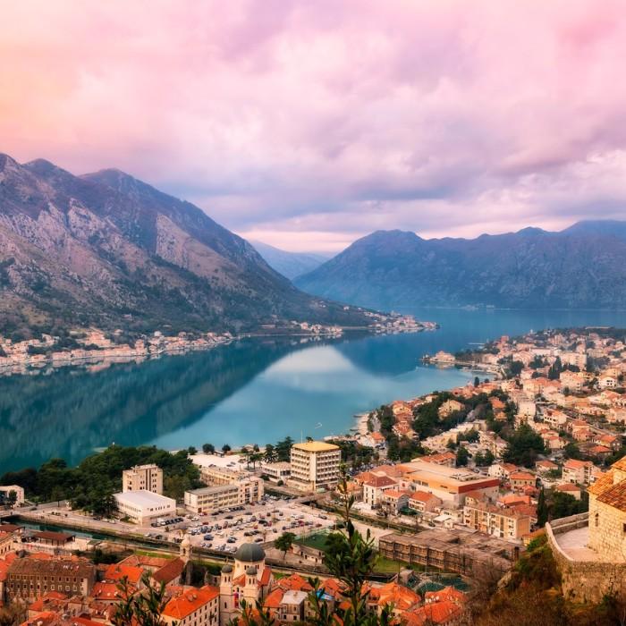 Kotor & the Adriatic Bay