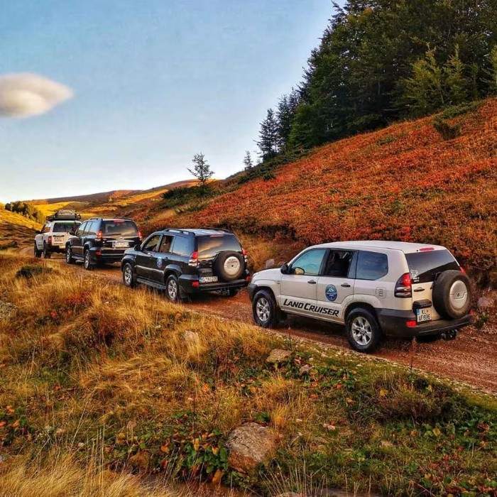 Off-Road Jeep Adventure