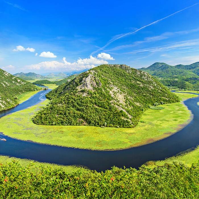 Skadar Lake Discovery