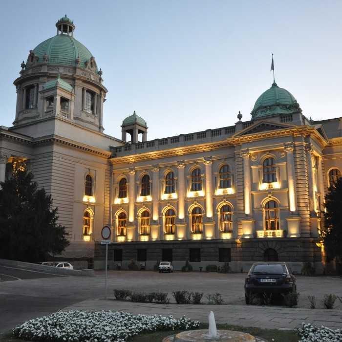 Belgrade Half-Day City Tour