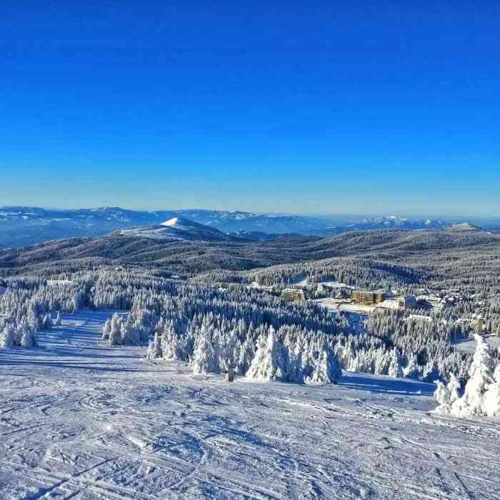 Ancient Ruins and Devil's Town
