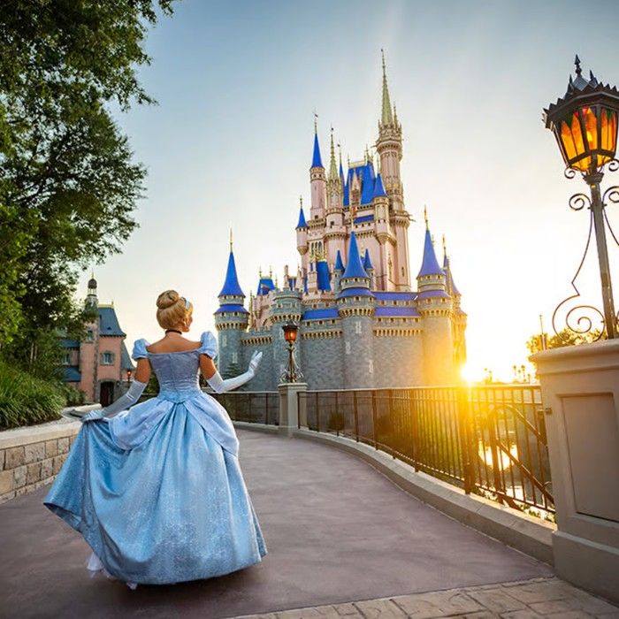 Magic Kingdom – Where Stories Come Alive