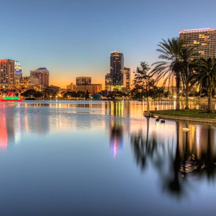 Arrival in Orlando – Relax & Settle In