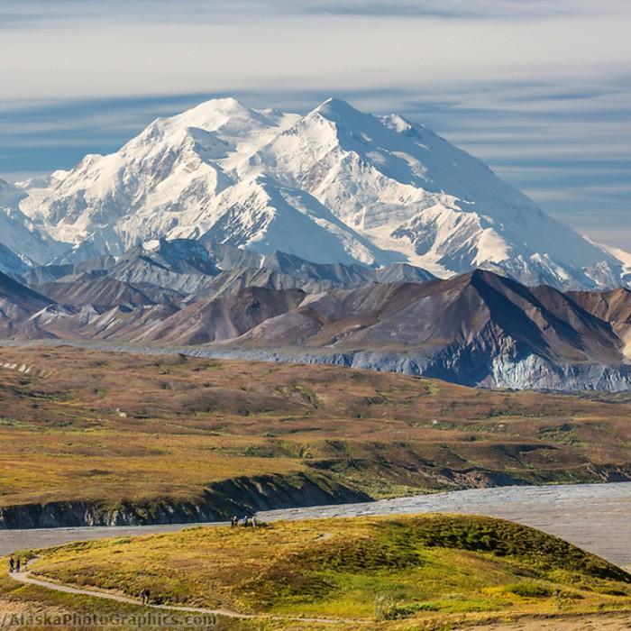 Talkeetna to Denali – Learning the Land