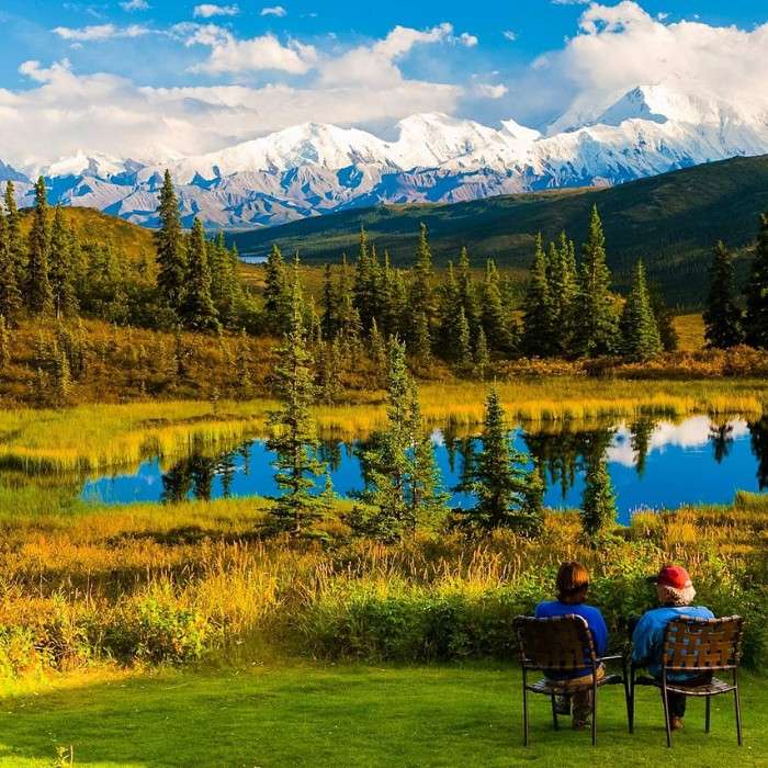 Denali – Nature Walks & Local Culture