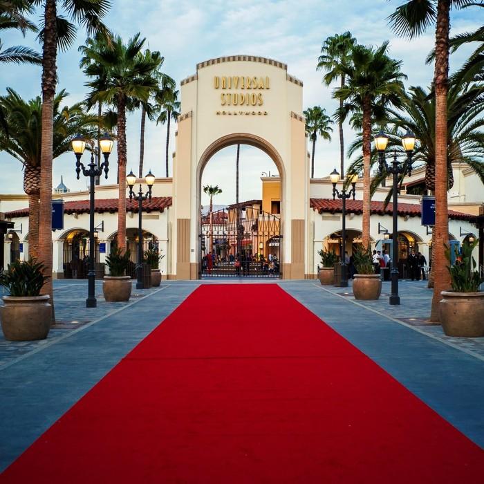 Universal Studios Hollywood – Movie Magic All Day