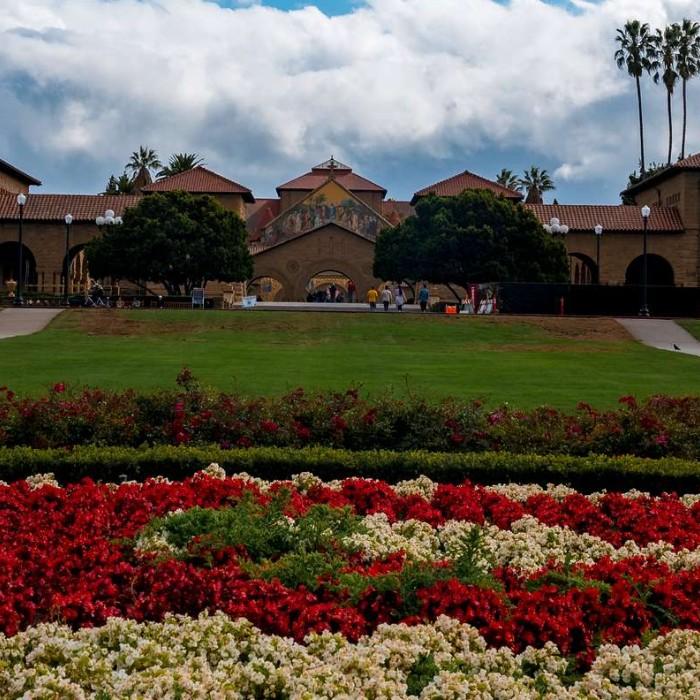 Departure from San Francisco