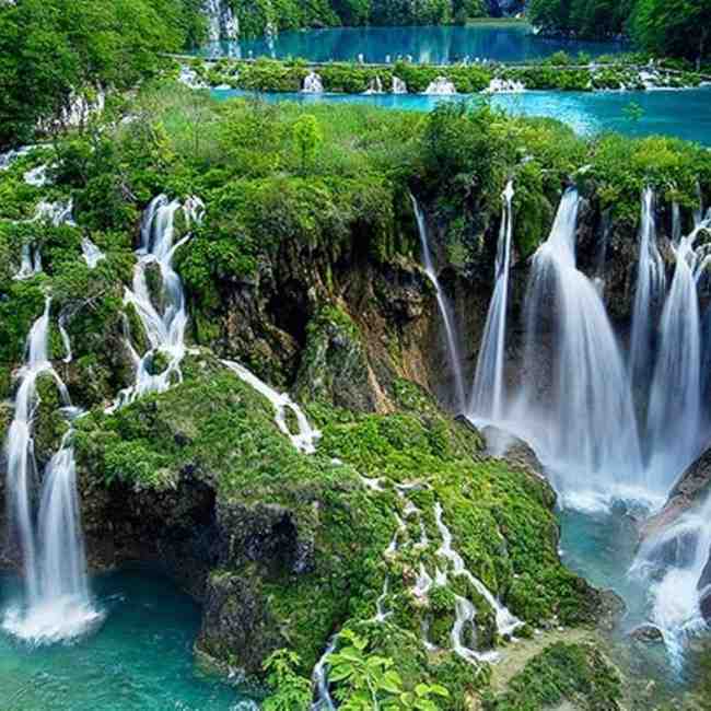 Plitvice to Zadar