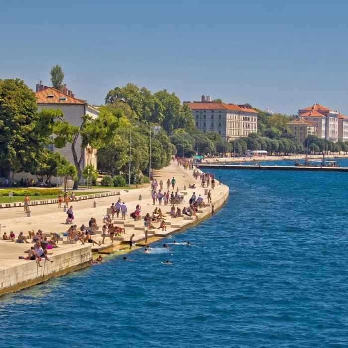 Zadar at Leisure or Kornati Islands