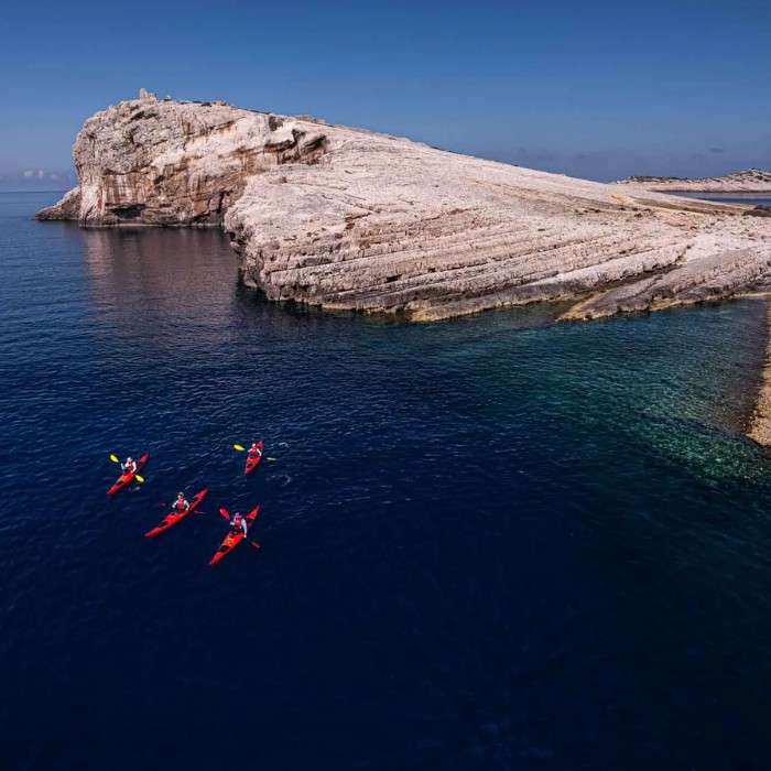 Split to Hvar Island