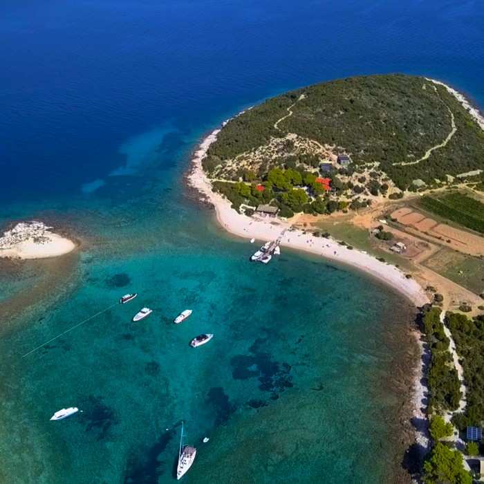 Blue & Green Cave Tour