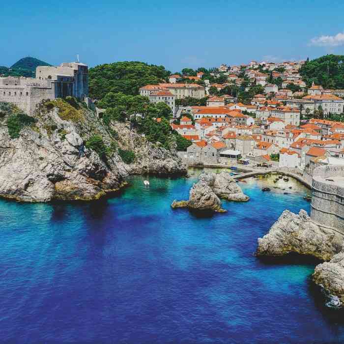 Dubrovnik at Leisure or Day Trips