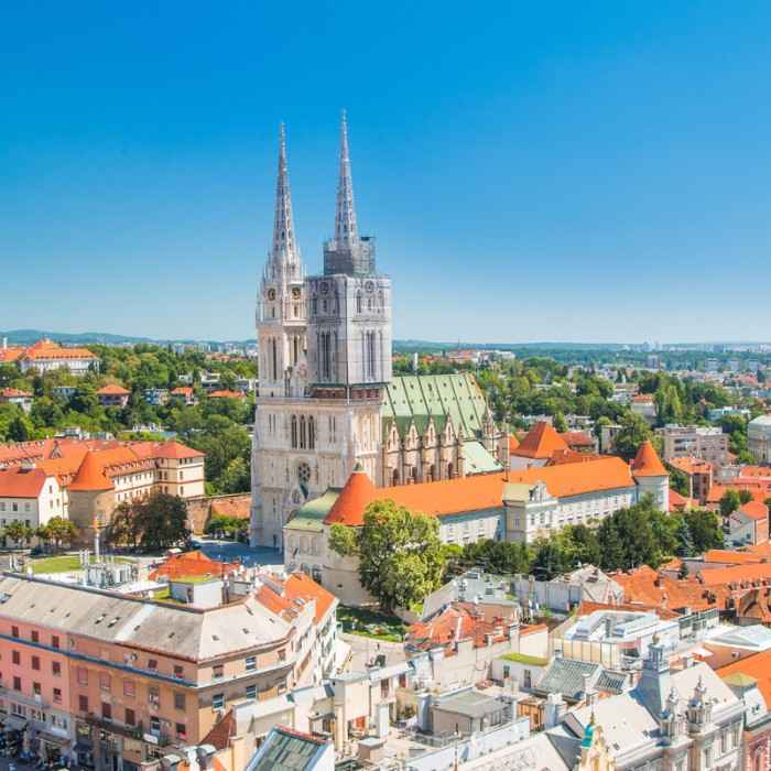 Zagreb City Tour