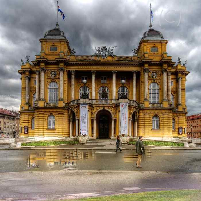 Walking Tour of Zagreb