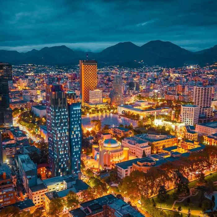 City Buzz and Vineyard Bliss