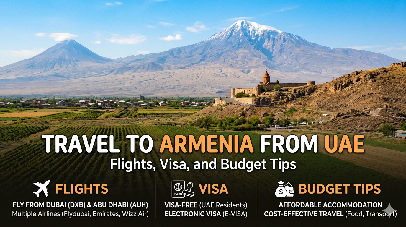 armenia tour packages