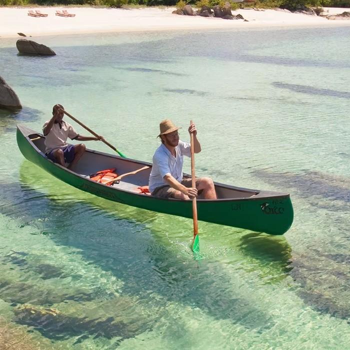 Leisure or Wild Encounters