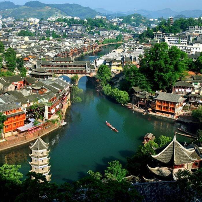 Artisan Villages & Sacred Mountains 