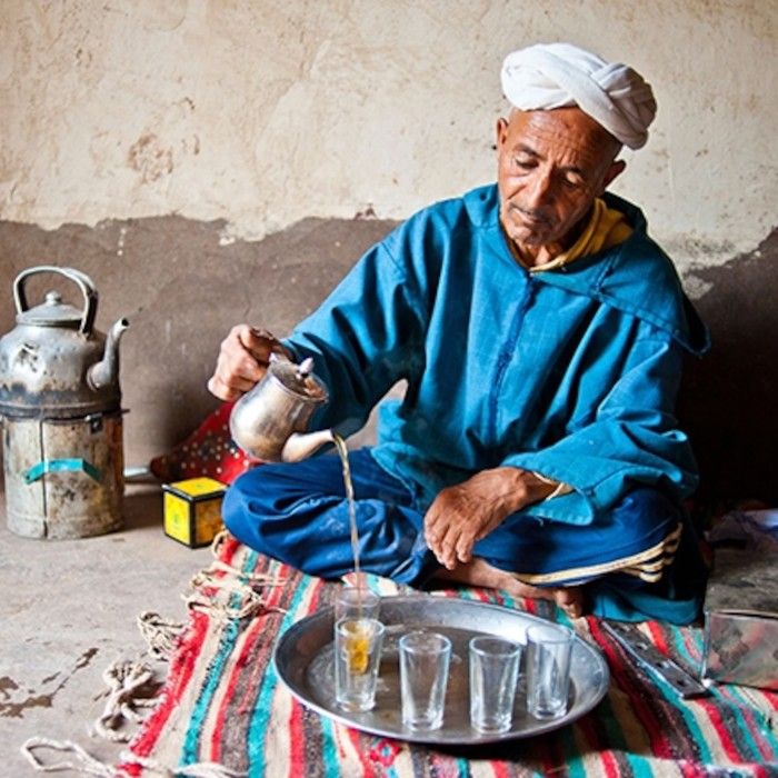 Tea Culture & The Flight to Tibet 