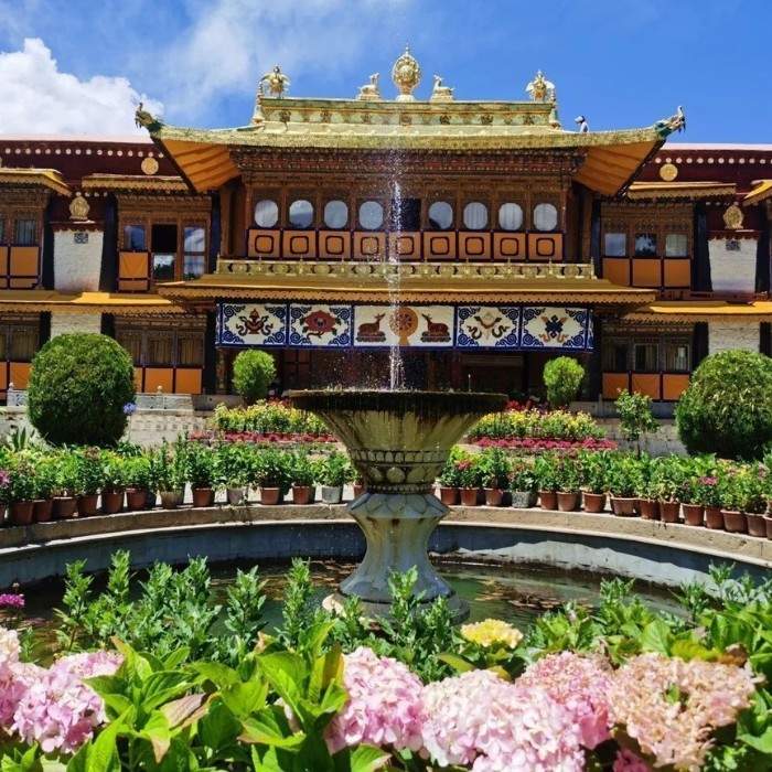 Monastic Debates & Summer Gardens 