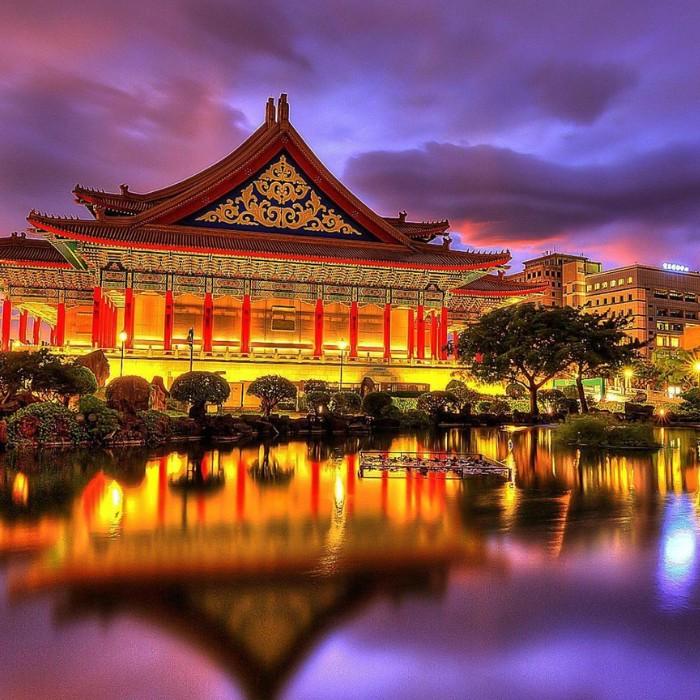 Final Blessings & Departure 