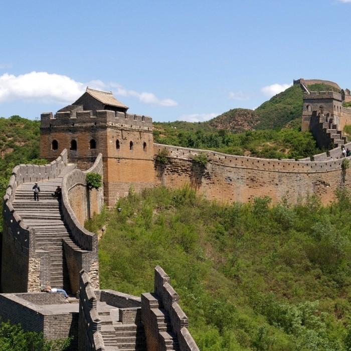 The Great Wall & Olympic Legacy