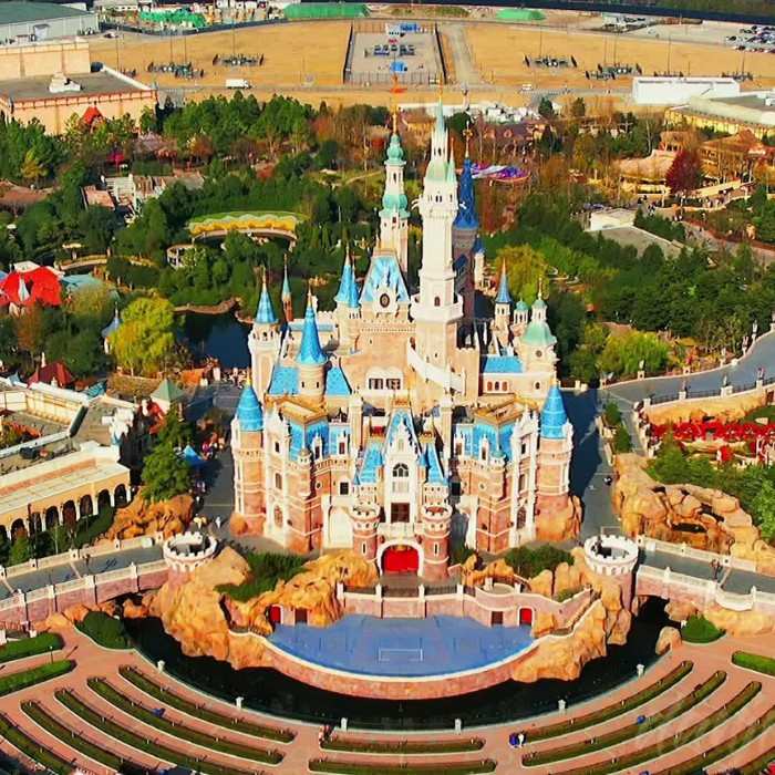 Shanghai Disneyland