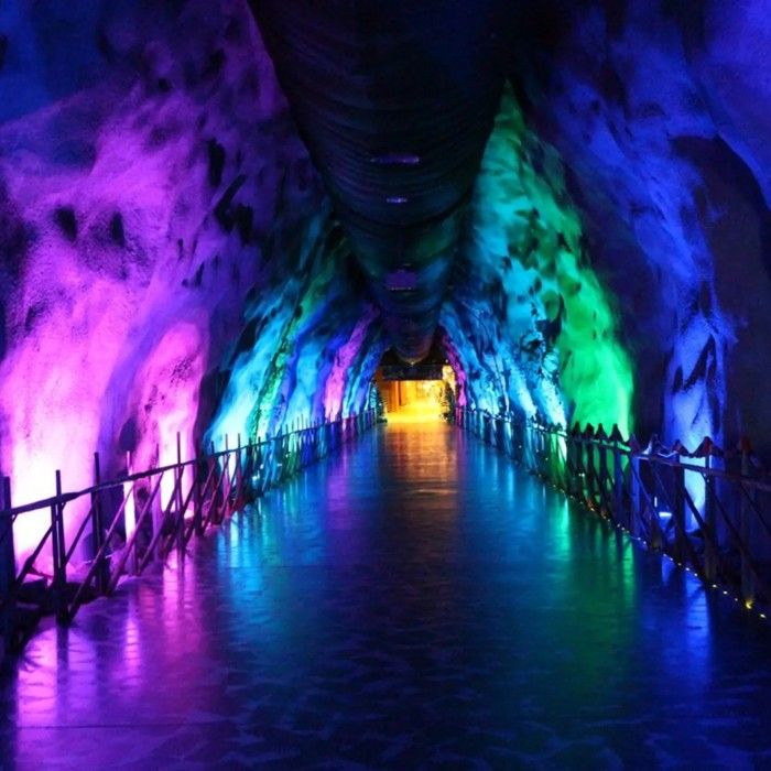 Magic at the Arctic Circle