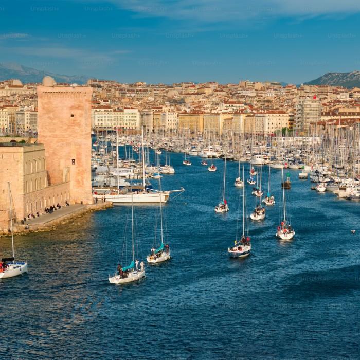 Ancient Marseille 