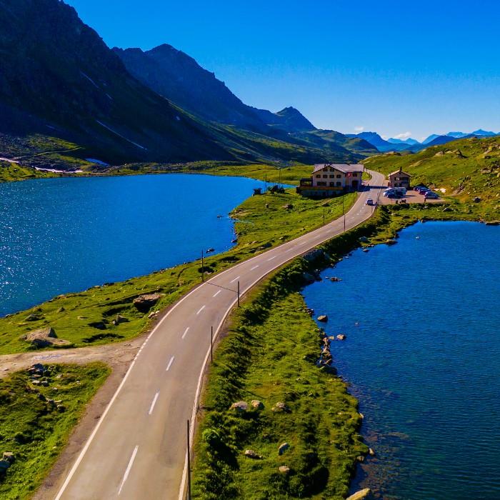 Swiss Peaks & Italian Elegance 