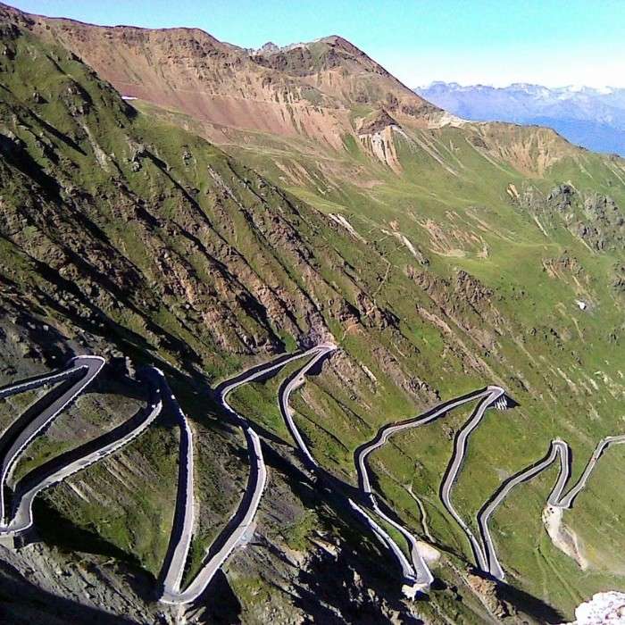 The High Passes & Bavarian Return 