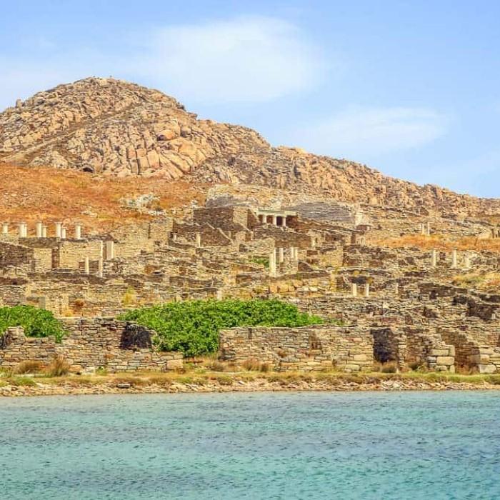 Leisure or Ancient Secrets 