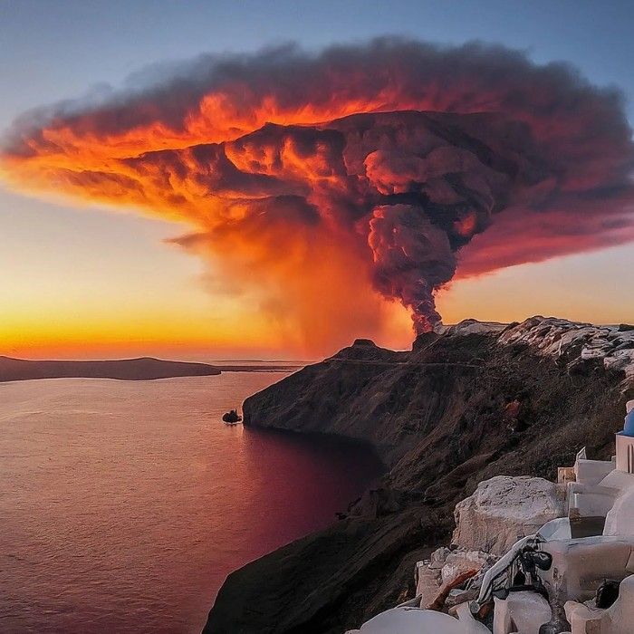 Voyage to the Volcano 