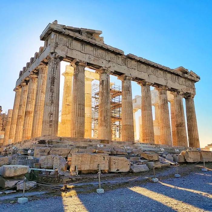 The Cradle of Civilization