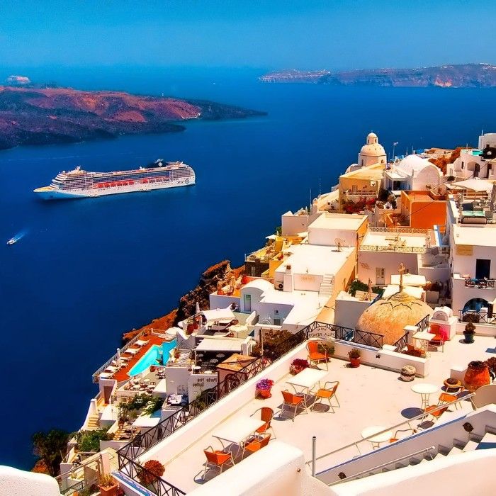 Calderas and Hot Springs 