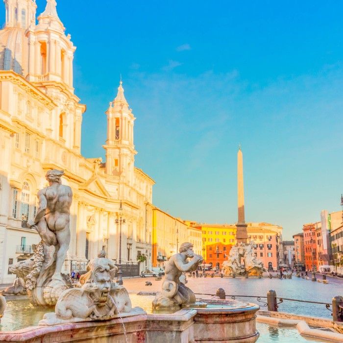 Rome at Your Fingertips 