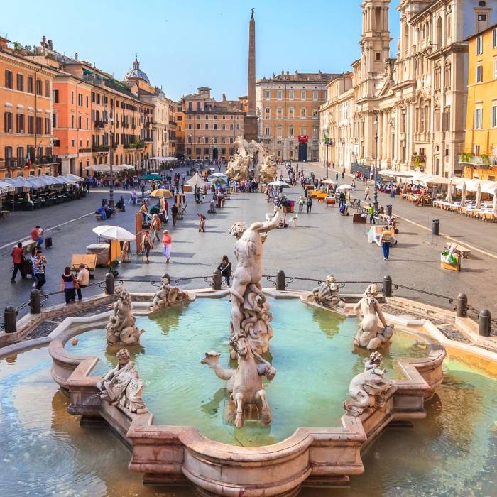 Vatican Splendor & Trastevere Evenings