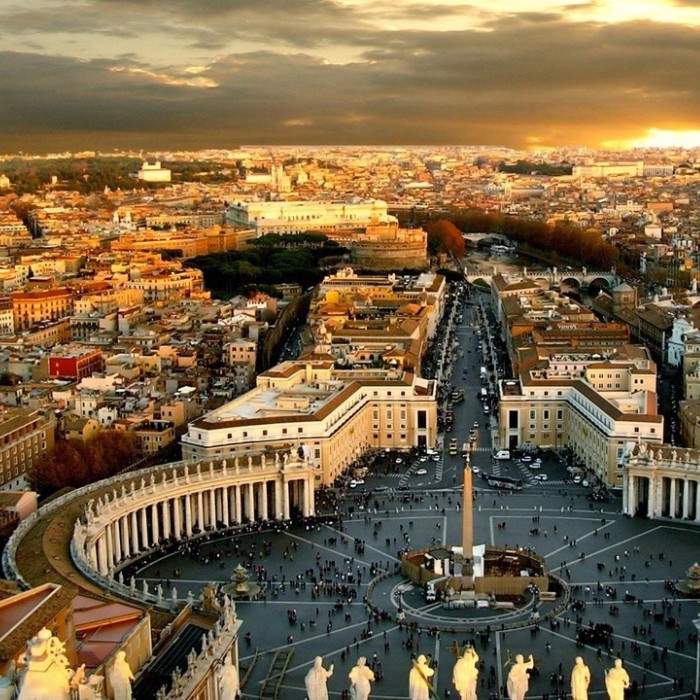 Sacred Art & Vatican Secrets 