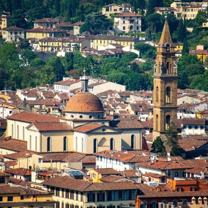 Fast Tracks to Florence 