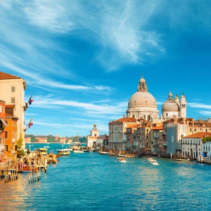 Journey to the Floating City