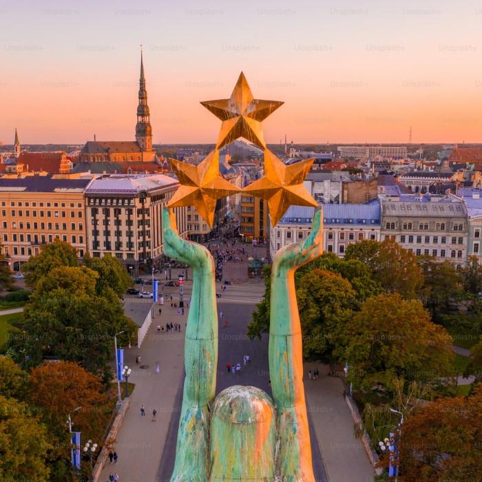 Return to the Capital 