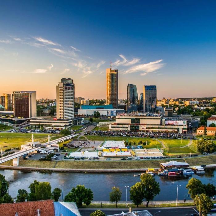 The Heart of Lithuania 