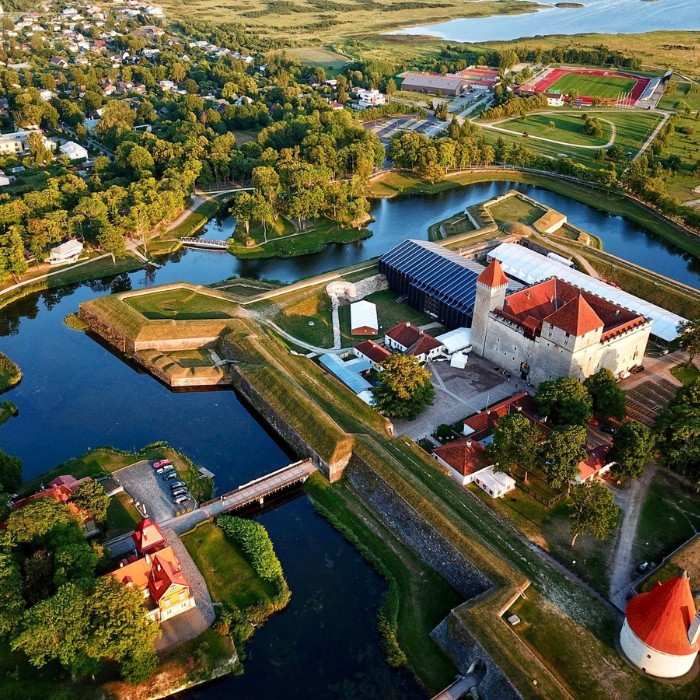 The Estonian Riviera 