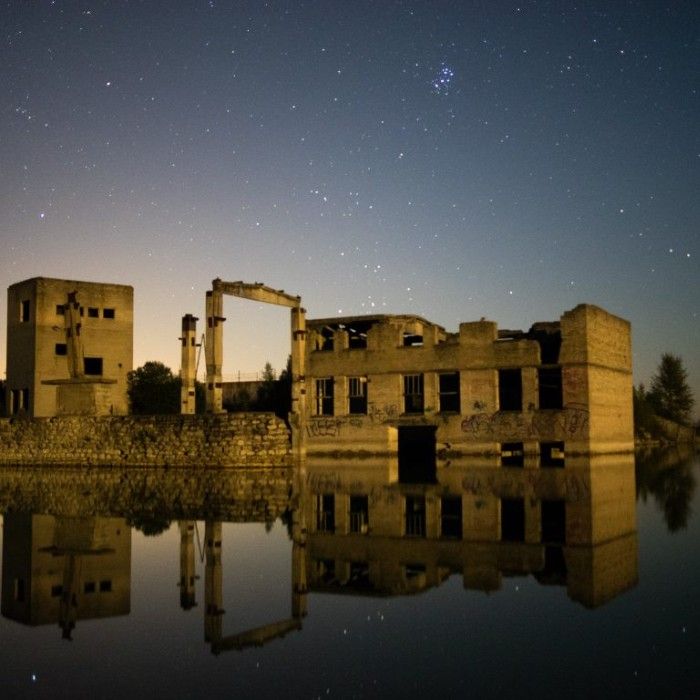 Island Life and Mysteries 