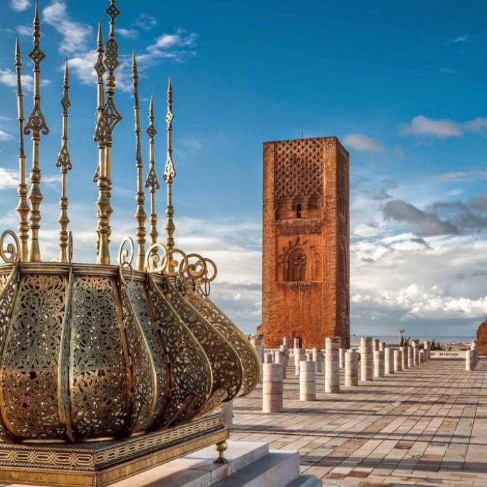 Imperial Wonders of Casablanca & Rabat