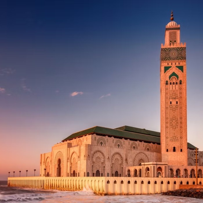 Welcome to the White City 