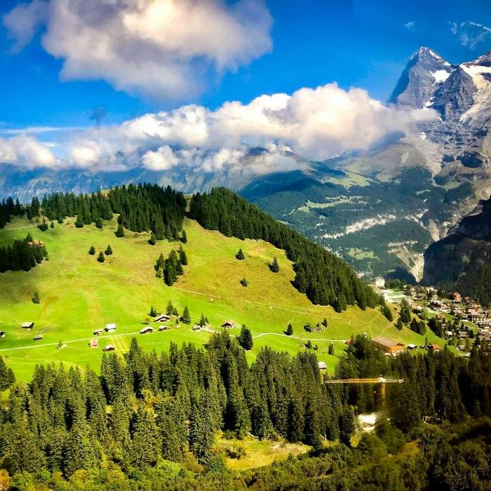 Final Swiss Farewell